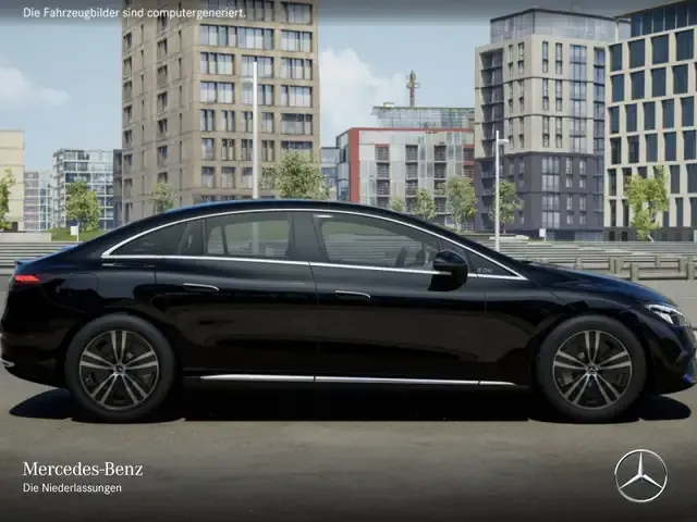 Mercedes-Benz EQE 300