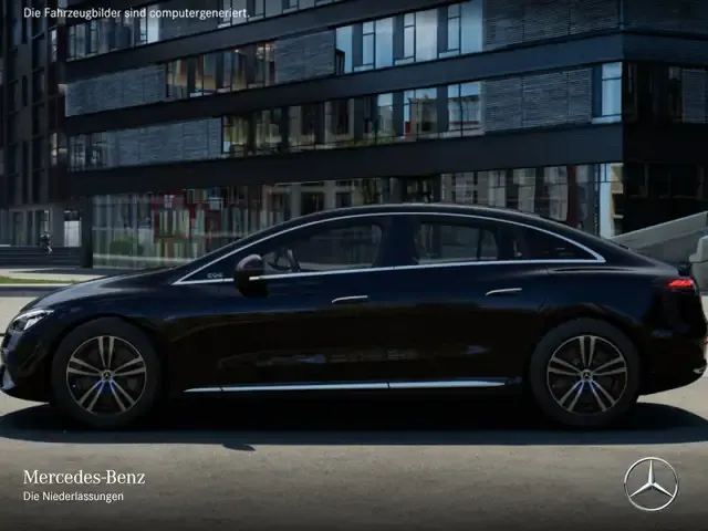 Mercedes-Benz EQE 300