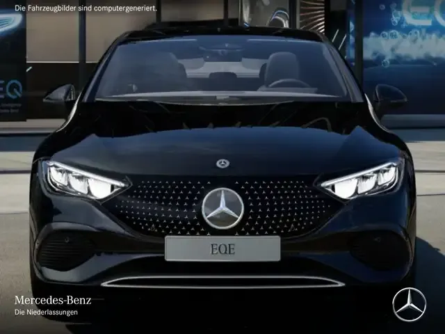 Mercedes-Benz EQE 300
