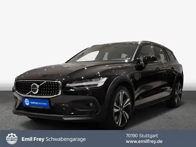 Volvo V60 Cross Country