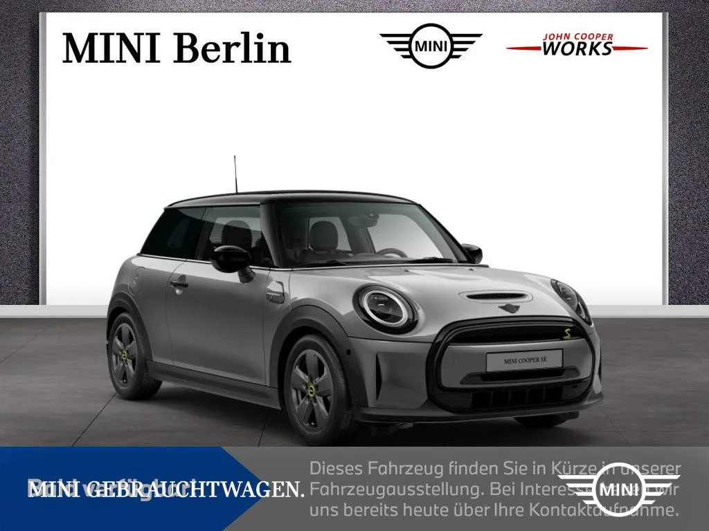 Mini Cooper SE