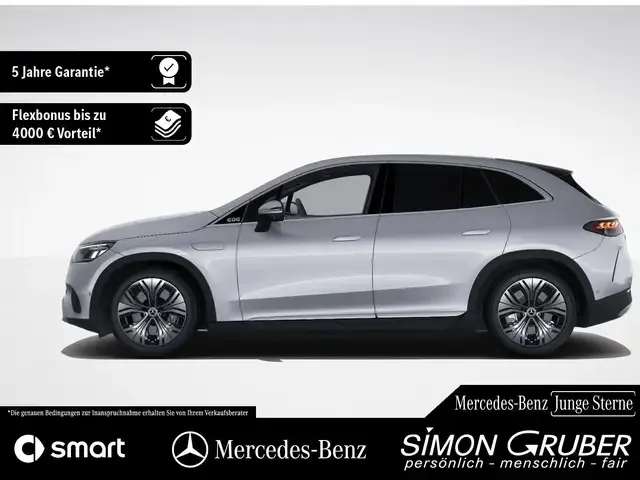 Mercedes-Benz EQE SUV