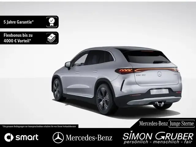 Mercedes-Benz EQE SUV