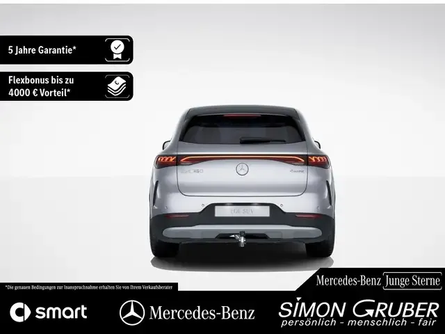 Mercedes-Benz EQE SUV