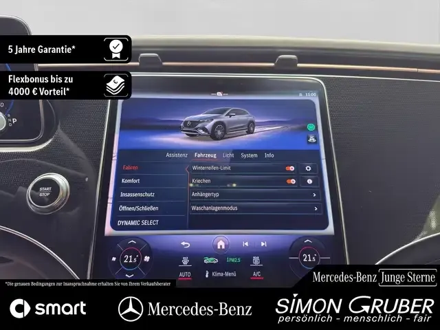 Mercedes-Benz EQE SUV