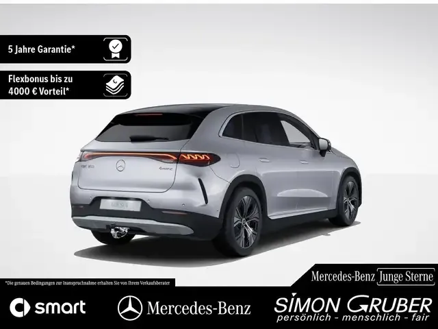 Mercedes-Benz EQE SUV