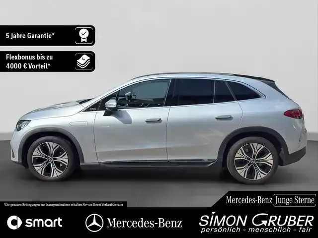 Mercedes-Benz EQE SUV