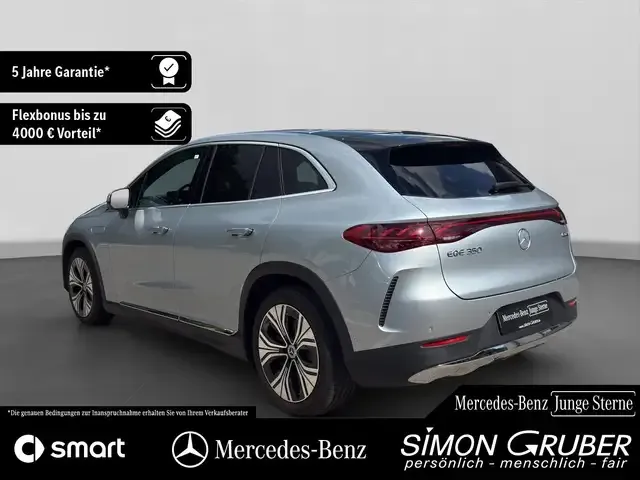 Mercedes-Benz EQE SUV