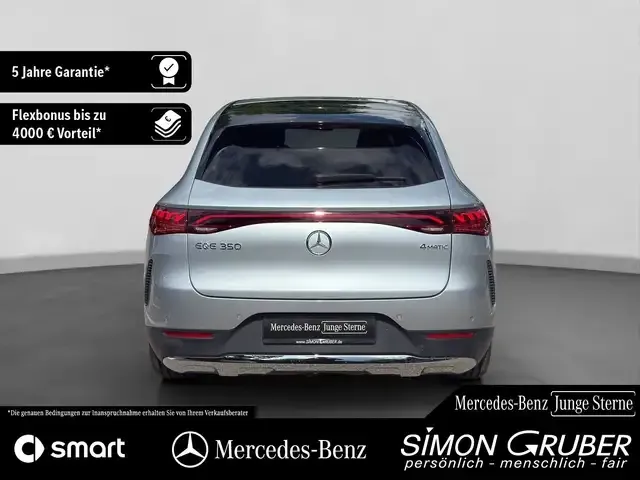Mercedes-Benz EQE SUV