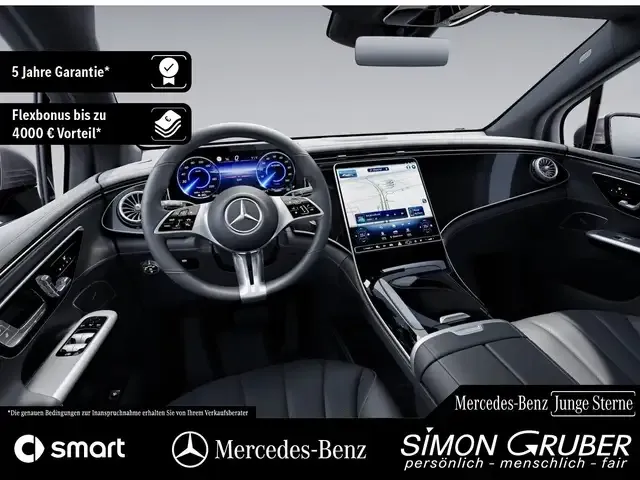 Mercedes-Benz EQE SUV