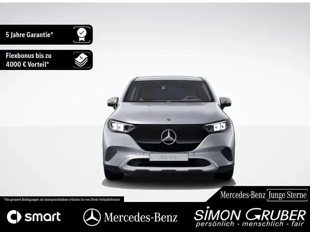Mercedes-Benz EQE SUV