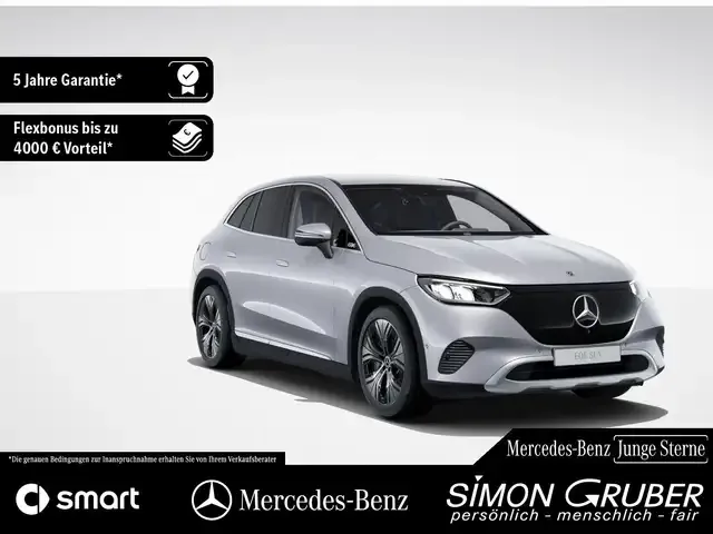 Mercedes-Benz EQE SUV