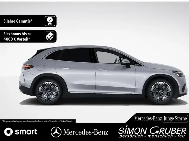 Mercedes-Benz EQE SUV