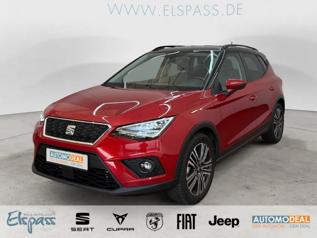 Seat Arona