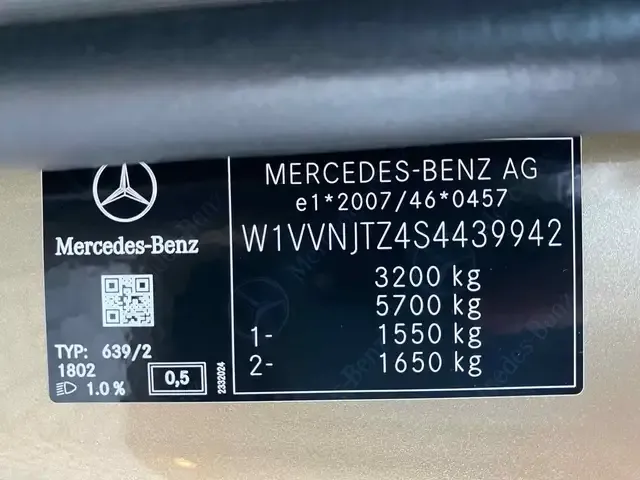 Mercedes-Benz V 300