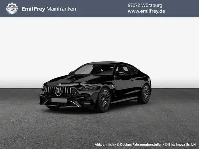 Mercedes-Benz CLE 53 AMG