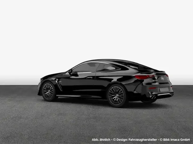 Mercedes-Benz CLE 53 AMG