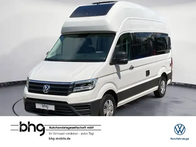 Volkswagen Grand California