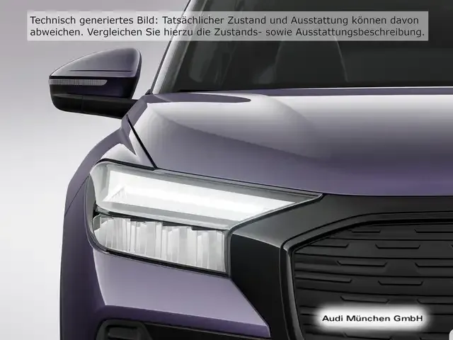 Audi Q4 e-tron