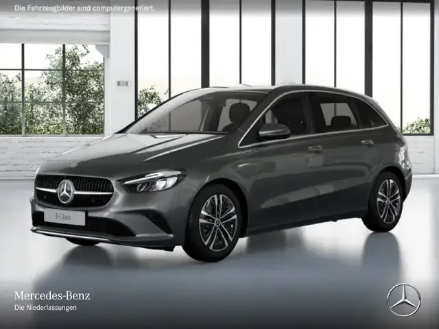 Mercedes-Benz B 250
