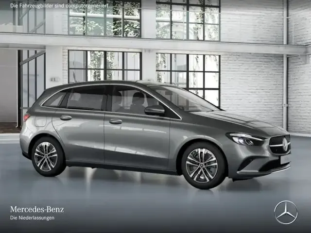 Mercedes-Benz B 250