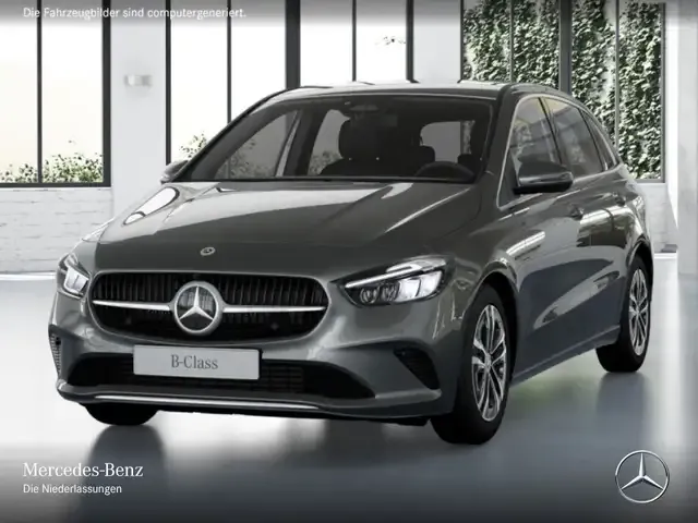 Mercedes-Benz B 250