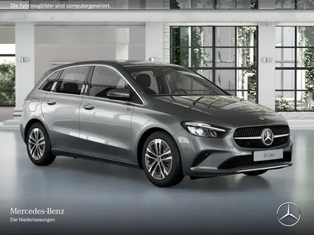 Mercedes-Benz B 250