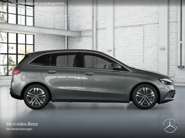 Mercedes-Benz B 250