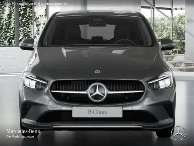 Mercedes-Benz B 250