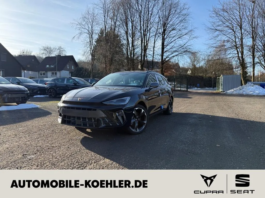 Cupra Leon