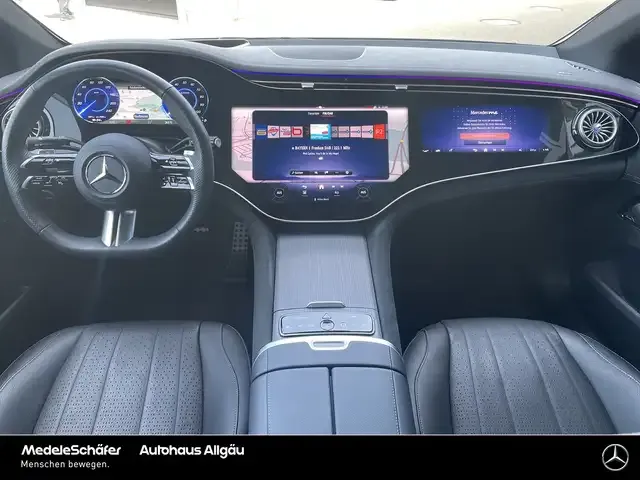 Mercedes-Benz EQE 500