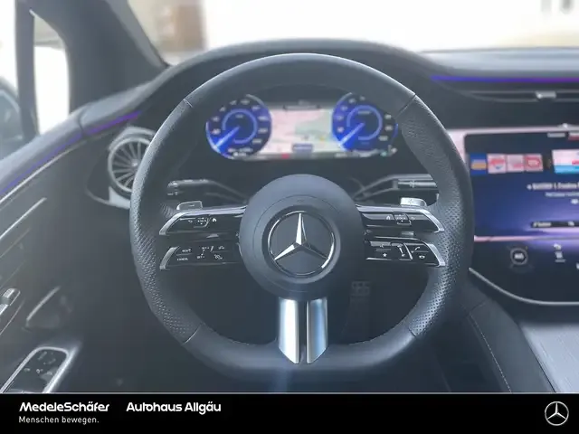 Mercedes-Benz EQE 500
