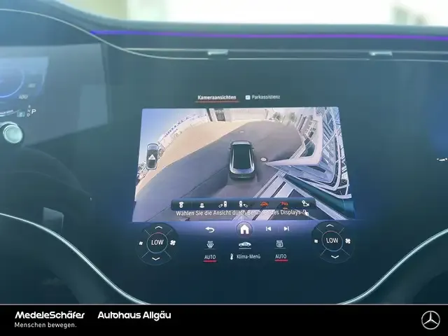 Mercedes-Benz EQE 500