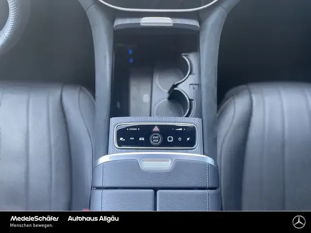 Mercedes-Benz EQE 500