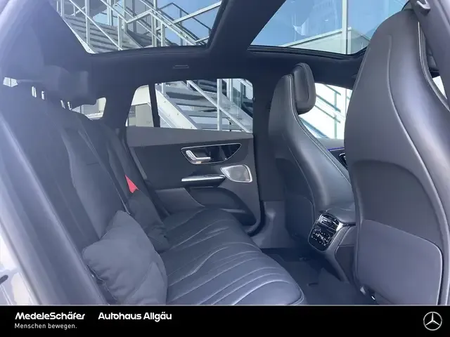 Mercedes-Benz EQE 500