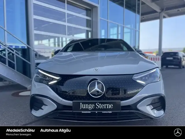 Mercedes-Benz EQE 500