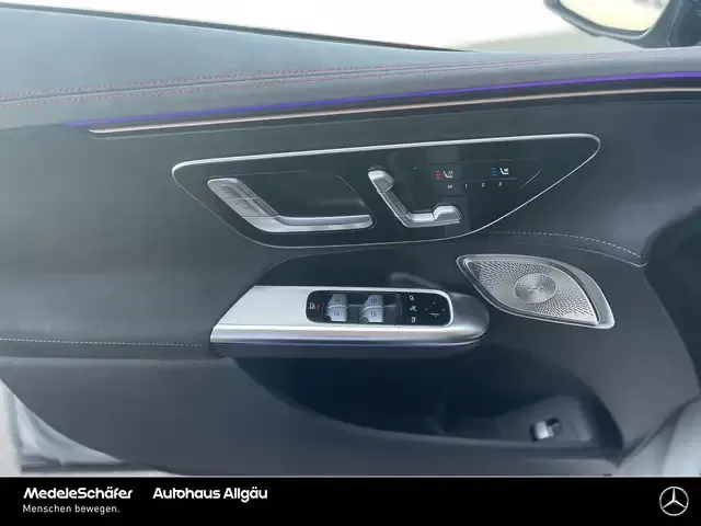 Mercedes-Benz EQE 500