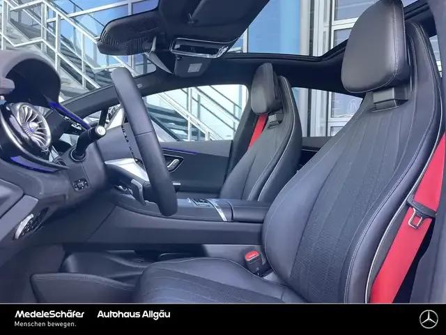 Mercedes-Benz EQE 500