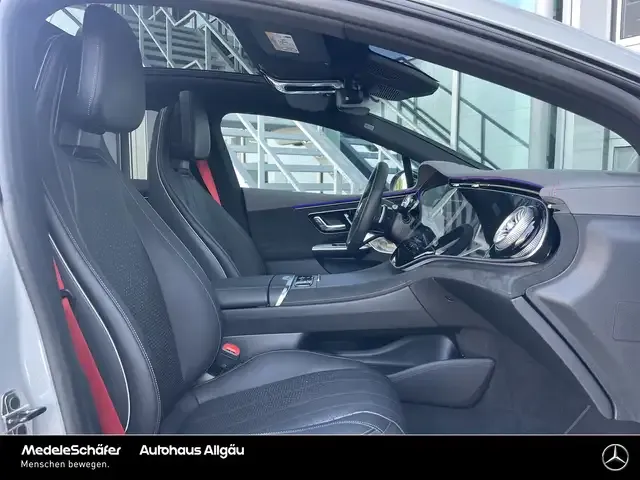 Mercedes-Benz EQE 500