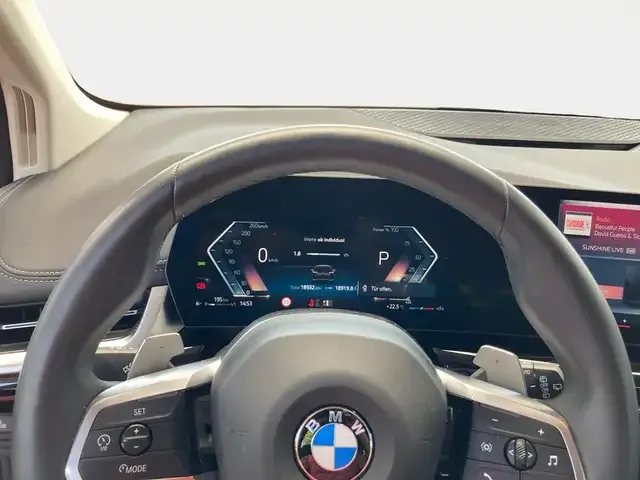 BMW 218