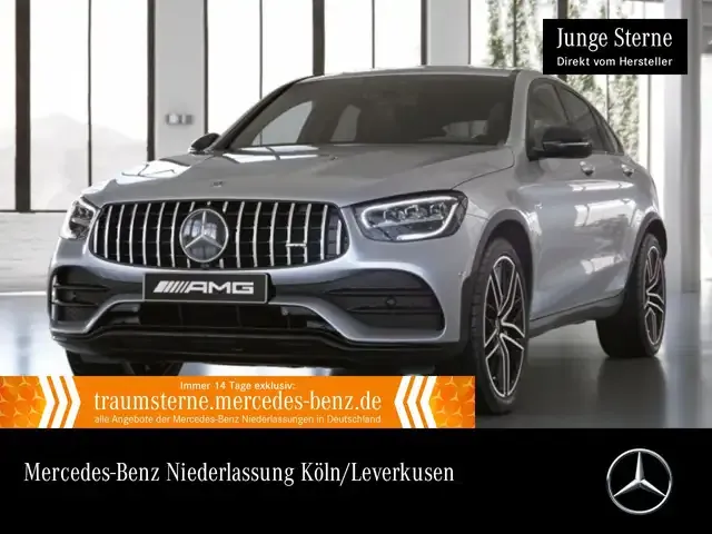 Mercedes-Benz GLC 43 AMG