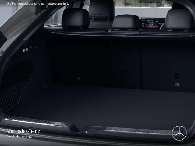 Mercedes-Benz GLC 43 AMG