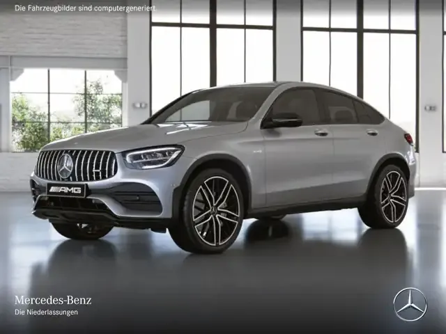 Mercedes-Benz GLC 43 AMG