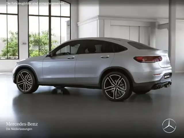 Mercedes-Benz GLC 43 AMG
