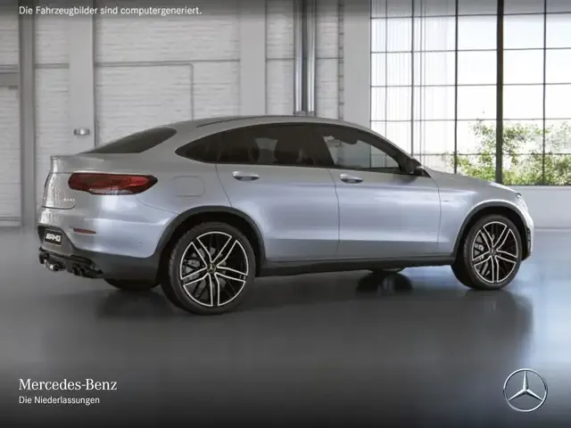 Mercedes-Benz GLC 43 AMG