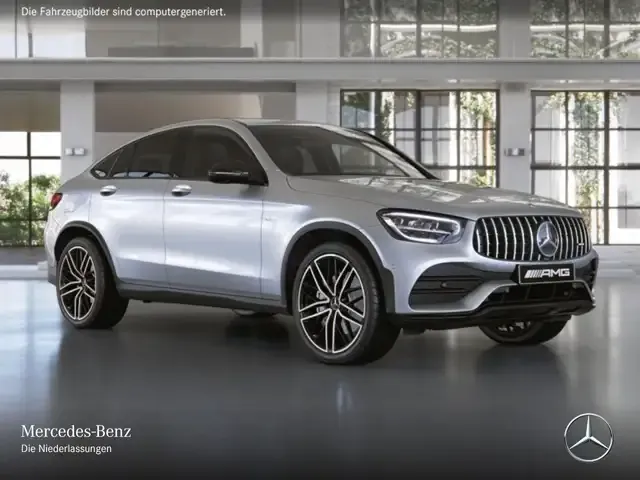 Mercedes-Benz GLC 43 AMG