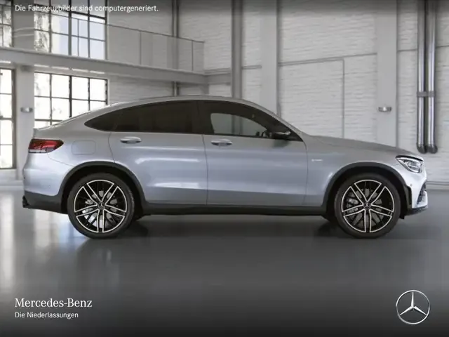 Mercedes-Benz GLC 43 AMG