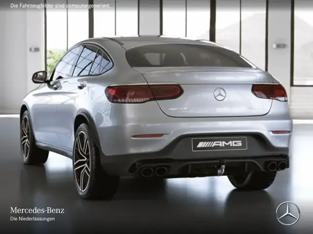 Mercedes-Benz GLC 43 AMG