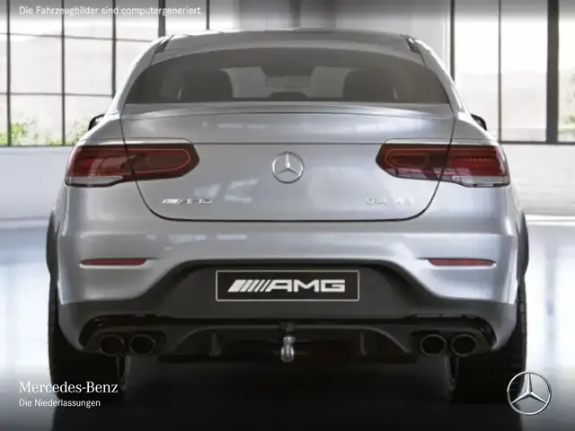 Mercedes-Benz GLC 43 AMG