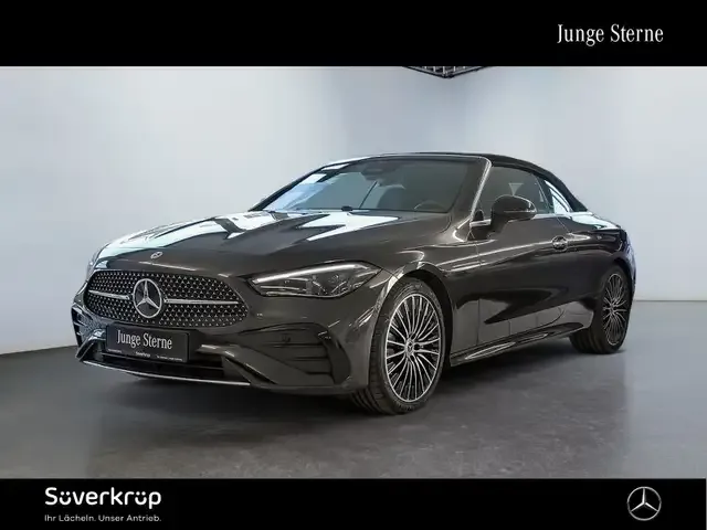 Mercedes-Benz CLE 220
